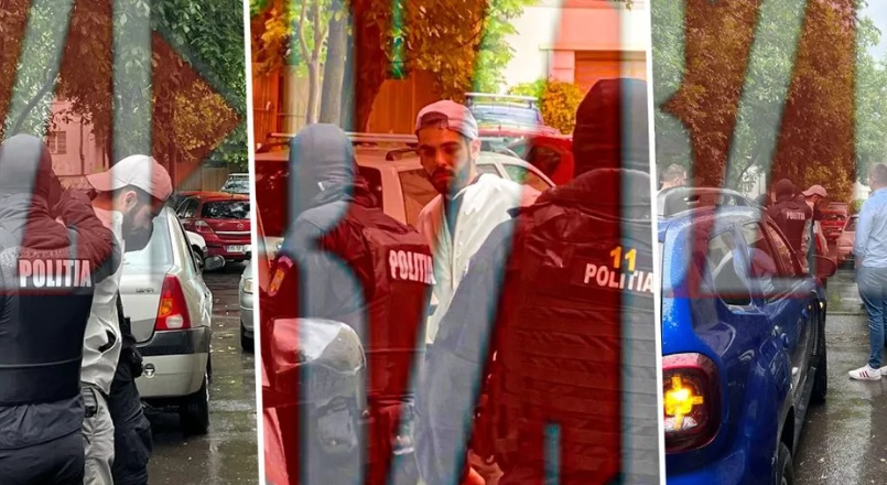 Criminalul din centrul Iașului rămâne în arest. Judecătorii au decis – EXCLUSIV