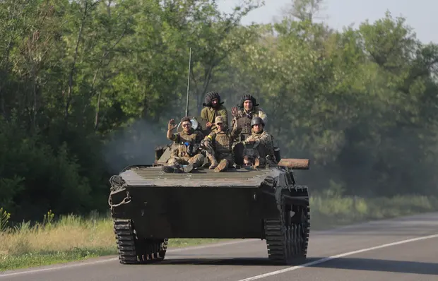 Război în Ucraina: Lupta pentru Sievierodonetsk va decide soarta estului Ucrainei