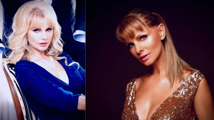 Anastasia Lazariuc a dezvăluit care este secretul siluetei sale, demnă de invidiat. Artista a ajuns la vârsta de 68 ani