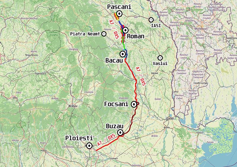 Autostrada A7 devine realitate! Va fi semnat contractul de construire a primului tronson