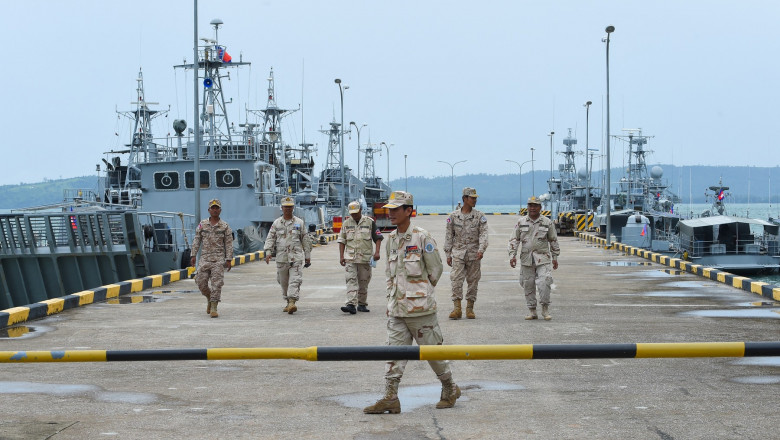 Beijingul își extinde influența militară în regiunea Mării Chinei de Sud. Ce modernizări sunt în planurile Chinei