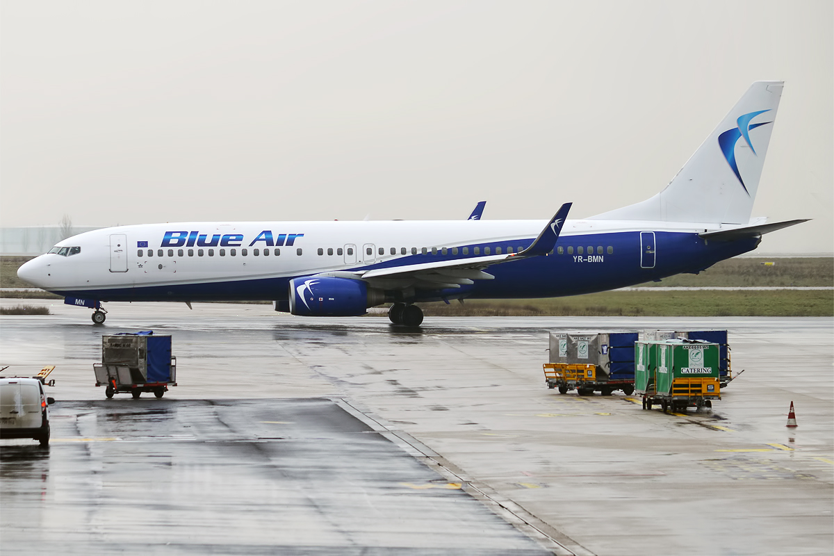 Horia Constantinescu, reacție la anularea curselor Blue Air! Se vor face plângeri penale
