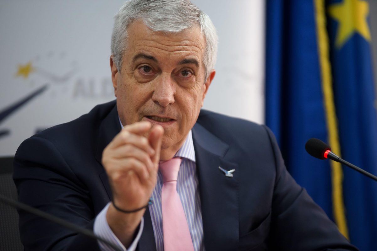 Decizie definitivă în dosarul lui Călin Popescu Tăriceanu. Fostul președinte al Senatului a fost achitat