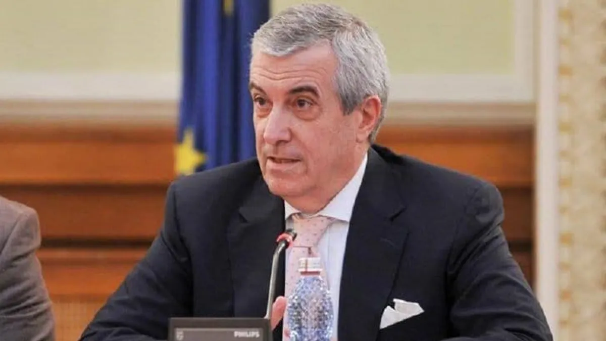 Anunțul lui Călin Popescu Tăriceanu, după ce judecătorii l-au achitat: „Nu vreau să mai fac politică”