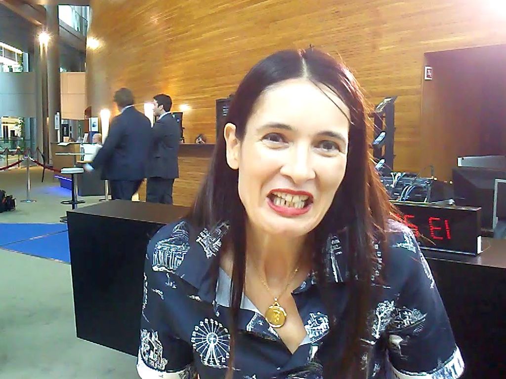 Clotilde Armand minte cu nerușinare despre redeschiderea unui parc