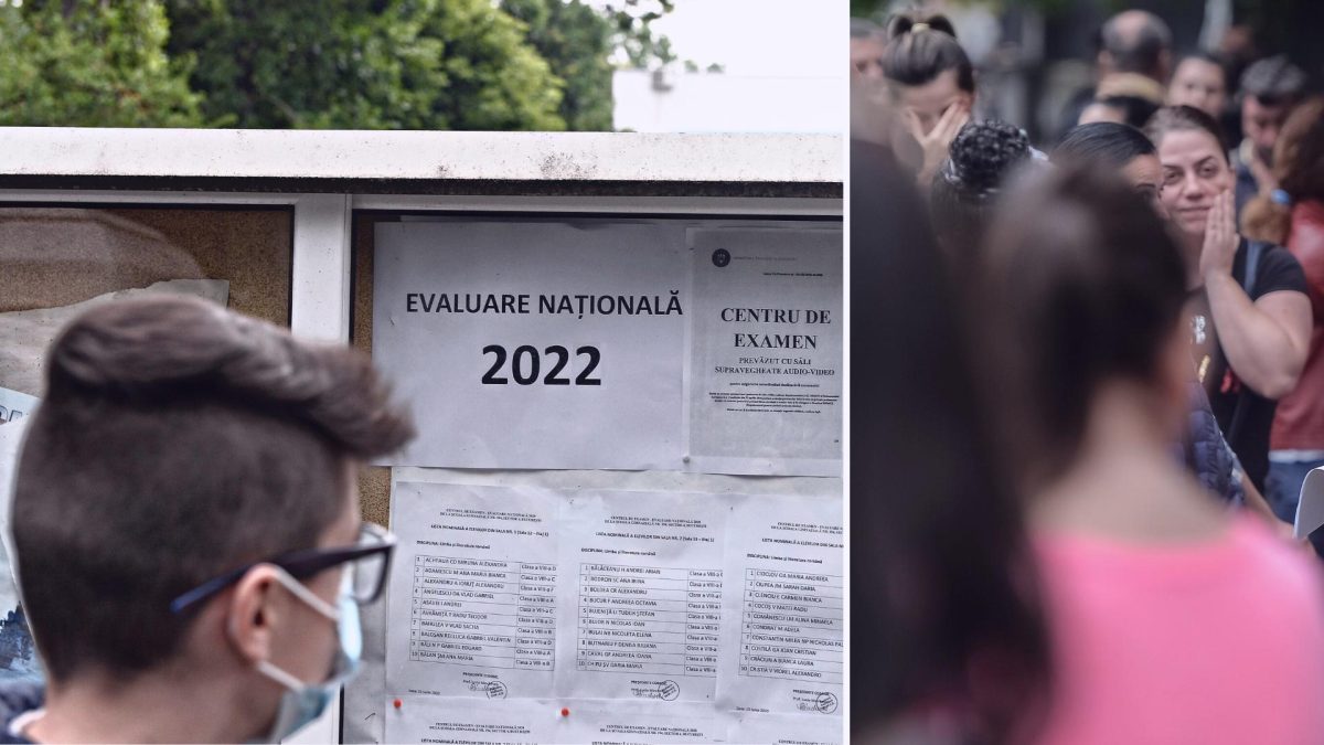 Rezultatele finale la Evaluarea Națională 2022 au fost publicate. Numărul notelor de 10 a crescut după contestații, la Iași