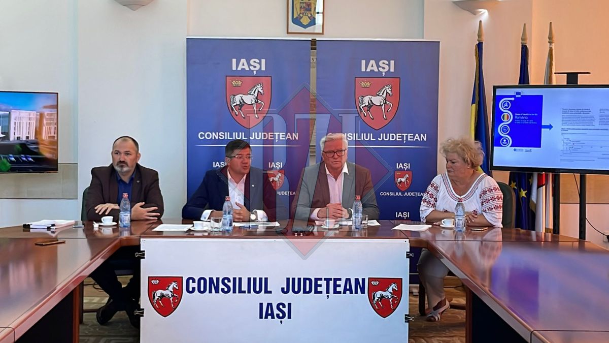 În ce stadiu se află Institutul Regional de Medicină Cardiovasculară Iaşi. Prof. dr. Grigore Tinică, : „Aşteptăm aprobarea unui ordin privind investiţia”