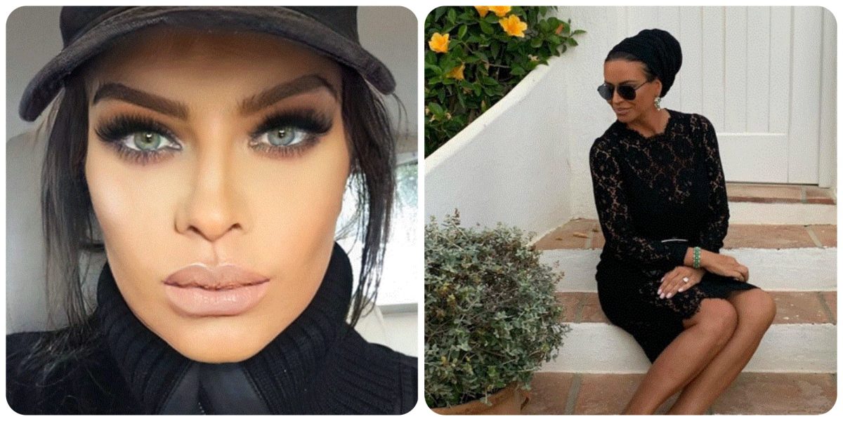 Mărturia dureroasă a menajerei fostei prințese a Qatar-ului. Cum a zăcut timp de patru zile Kasia Gallanio