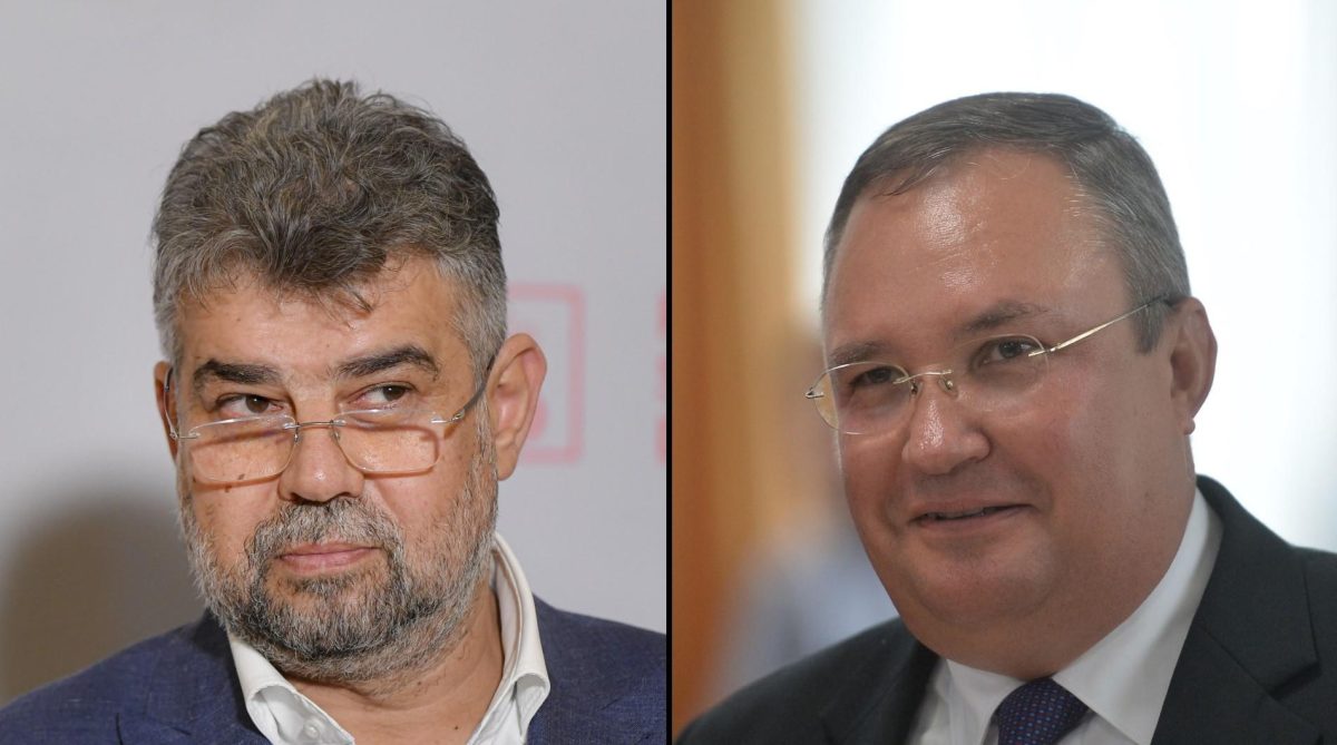 Marcel Ciolacu, semnal de forță pentru Nicolae Ciucă, referitor la declarațiile făcute de Guvern