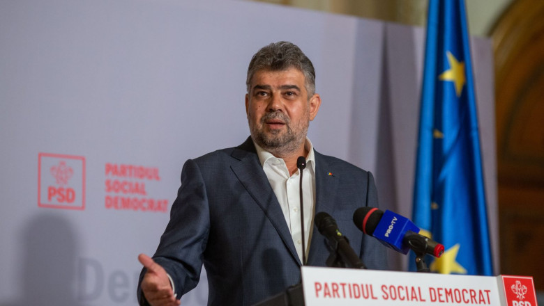 Marcel Ciolacu nu este de acord cu creșterea salariilor primarilor