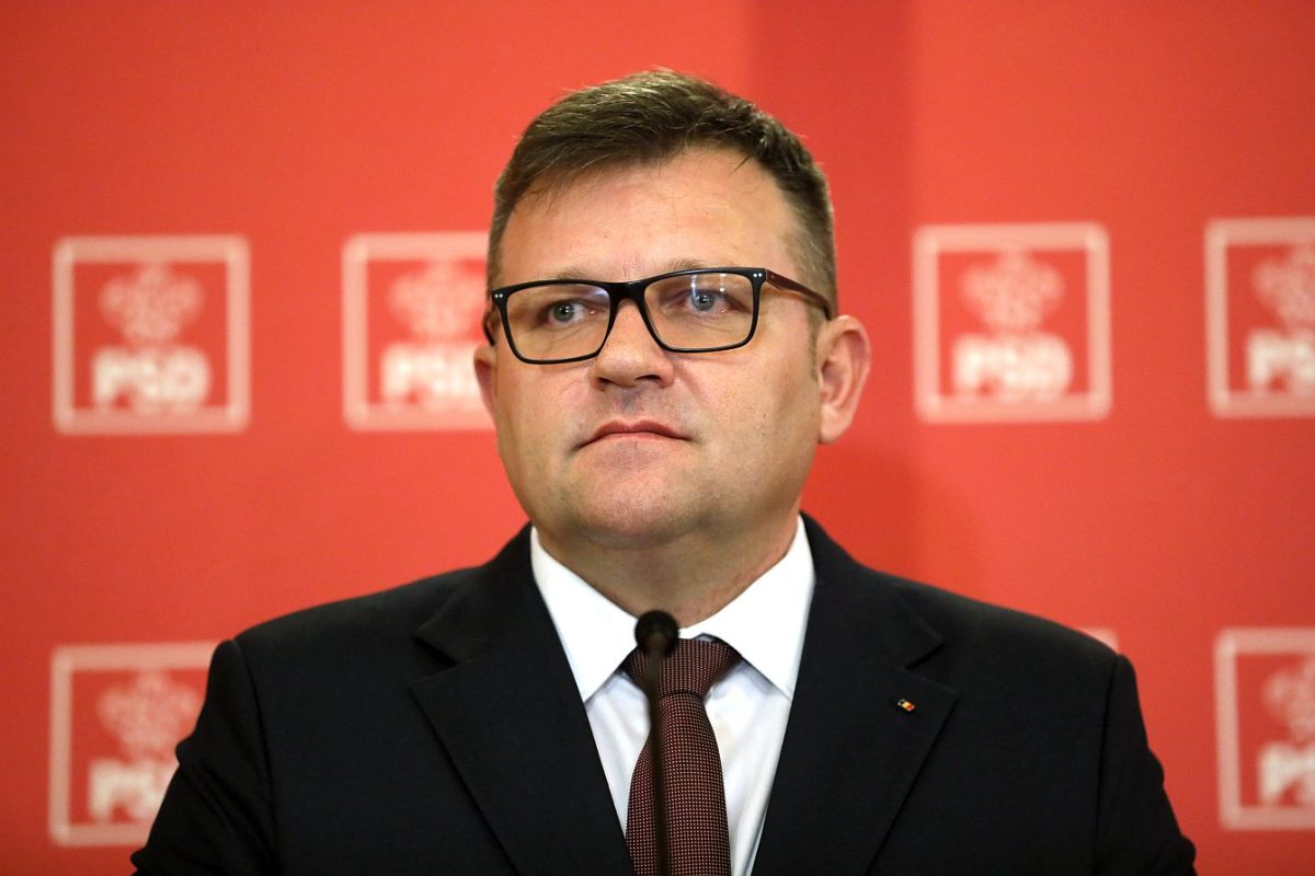 Marius Budăi, ministrul Muncii: „Nu voi fi ministrul care să semneze o reformă care să sărăcească seniorii noştri”