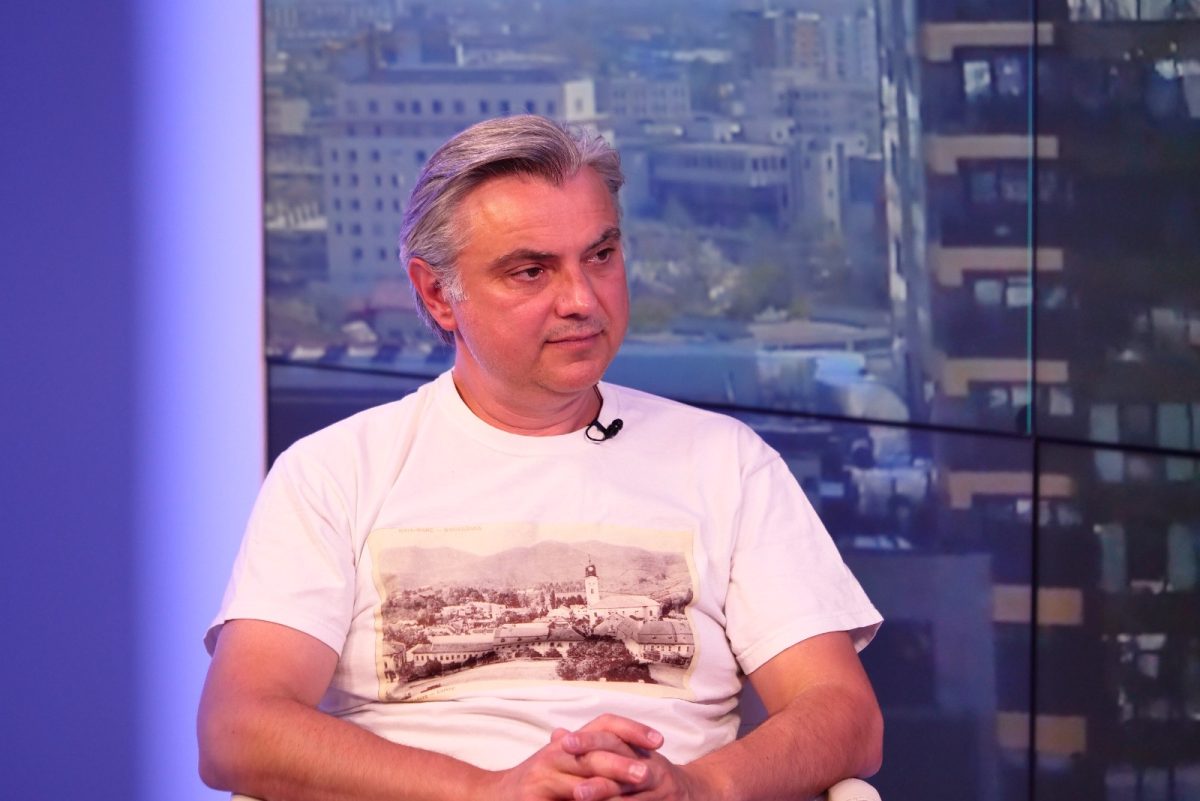 Prof. univ. dr. Marius Turda de la Oxford Brookes University a discutat la BZI LIVE despre comemorarea, la Iași, a 81 ani de la Pogrom – FOTO, VIDEO