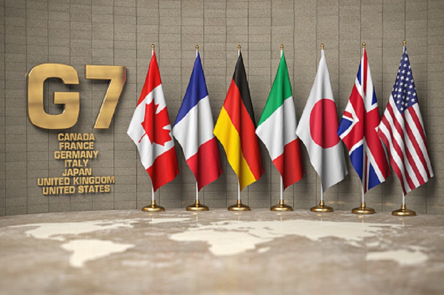Noi sancţiuni pregătite de liderii G7 pentru Rusia. Un summit va avea loc la finalul săptămânii