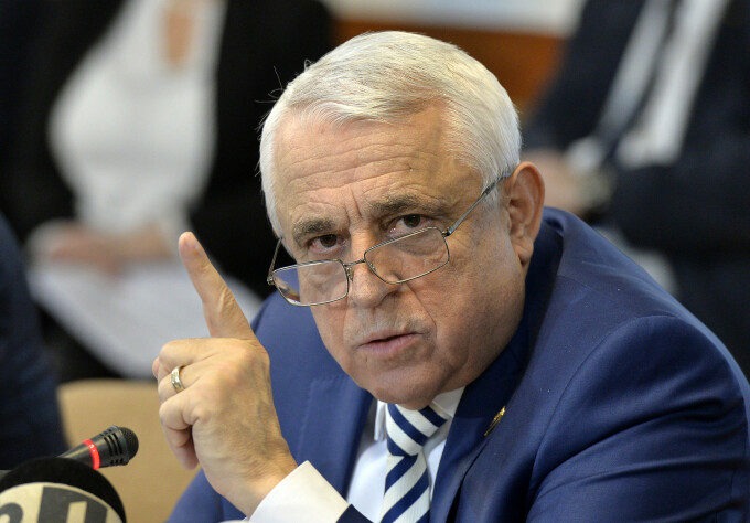 Petre Daea ar putea reveni la Ministerul Agriculturii, afirmă Marcel Ciolacu