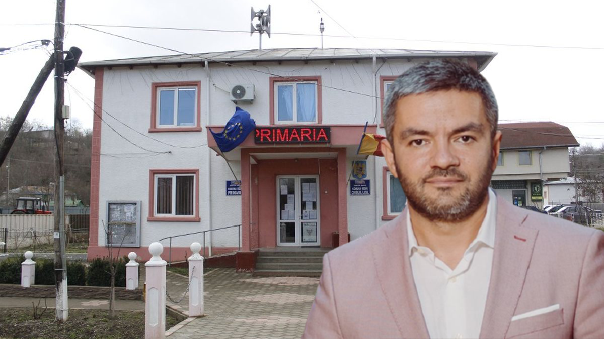 Un copil de 14 ani ar fi fost ameninţat cu pistolul la tâmplă de primarul comunei Rediu, Ciprian Grosu