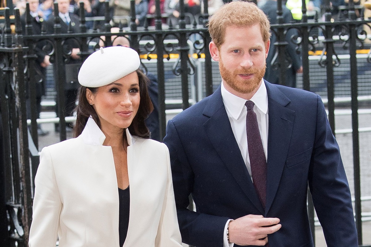 Ducii de Sussex au căzut în dizgrație după ce au continuat să defăimeze familia regală, iar Meghan Markle a fost acuzată că a provocat ruptura