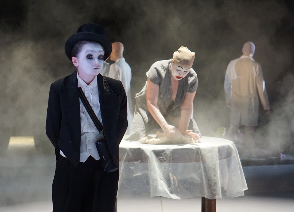 Eveniment excepțional la Sala Mare a Naționalului ieșean. „Antonin Artaud. Familia Cenci” după Shelley și Stendhal, în regia lui Silviu Purcărete
