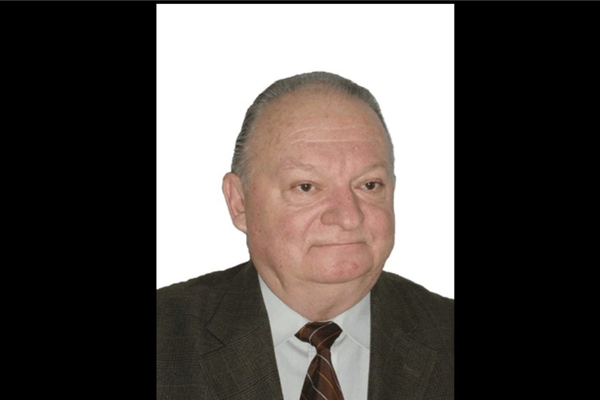 A murit un mare profesor din Iași! Universitatea Tehnică din Iași este mai „săracă” după plecarea fostului prorector Ioan Petru Ciongradi