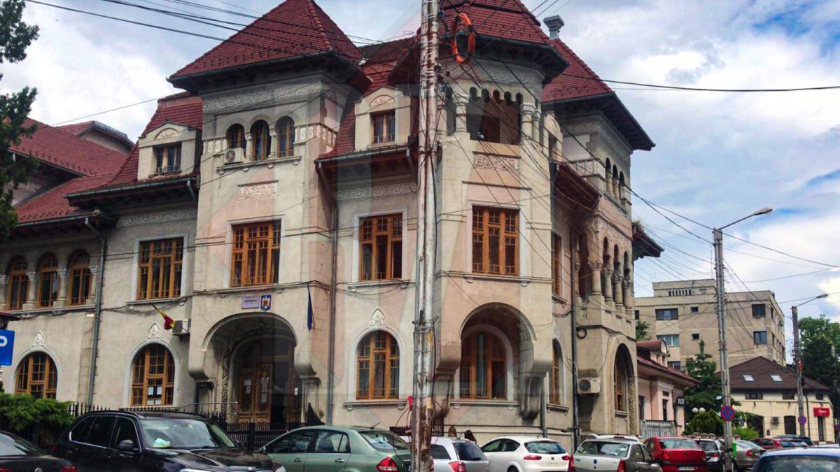 Noua şefă a Parchetului de pe lângă Tribunalul Iaşi este Maria Luiza Iuriciuc