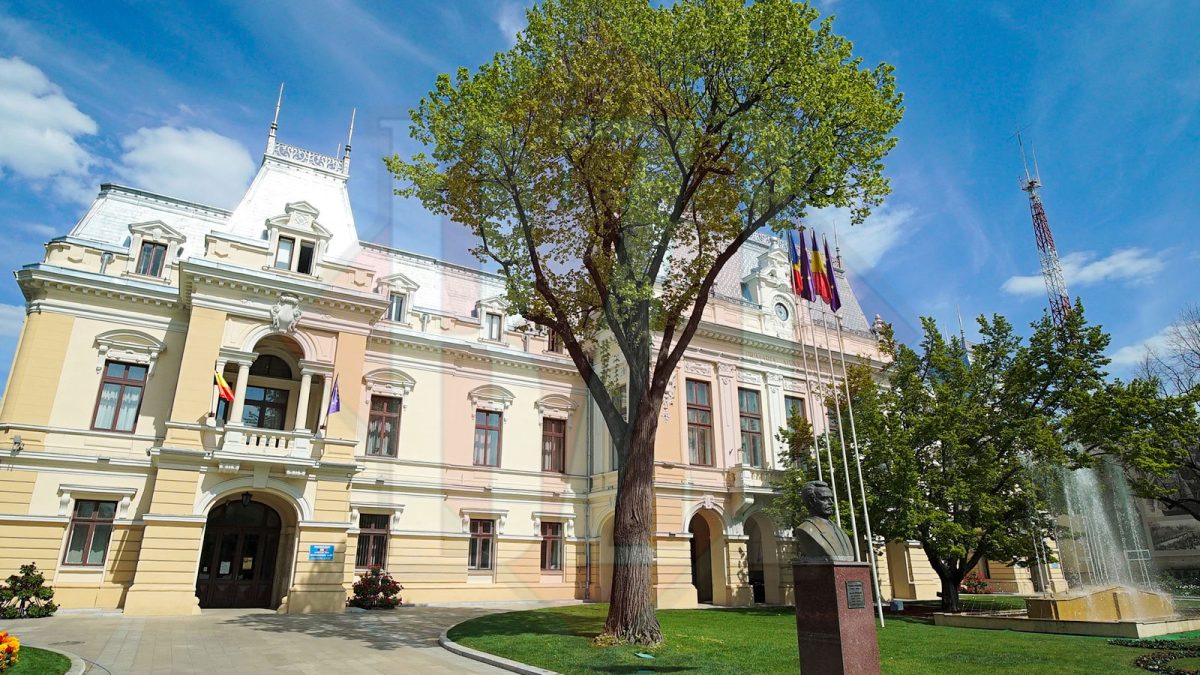 Primăria Iași a anulat licitația pentru studierea zonei centrale! Unicul ofertant: „Nu putem estima corect costurile”