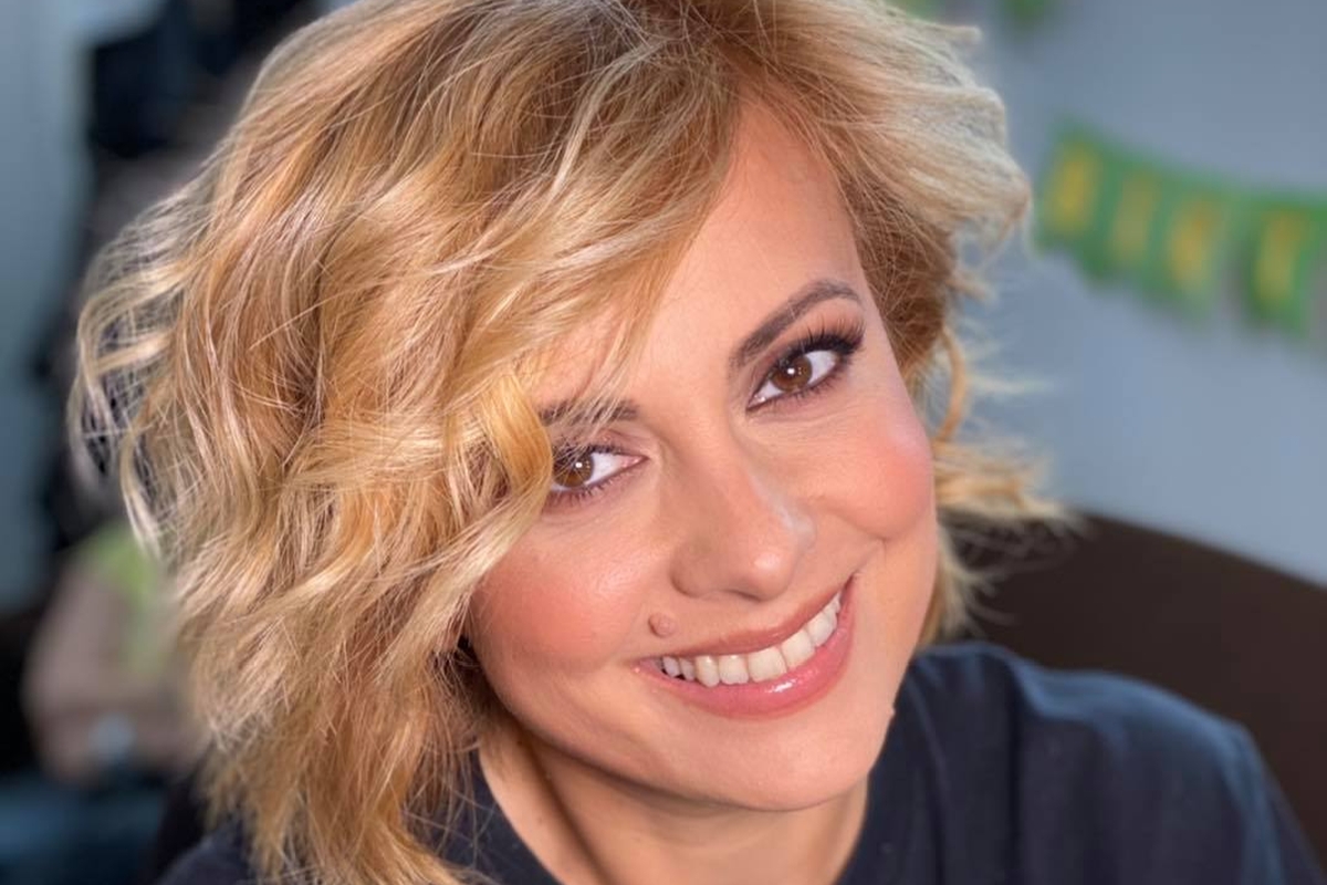 La ce meserie visa Simona Gherghe, în copilărie. Prezentatoarea nici nu se gândea la televiziune