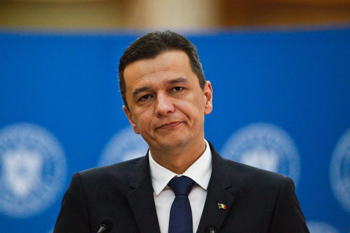 Sorin Grindeanu, ministru interimar al Agriculturii după ce Adrian Chesnoiu şi-a dat demisia – SURSE