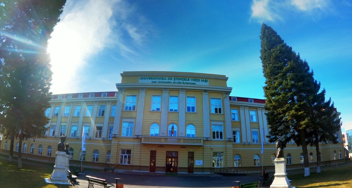 La Universitatea de Științele Vieții din Iași începe admiterea la masterat
