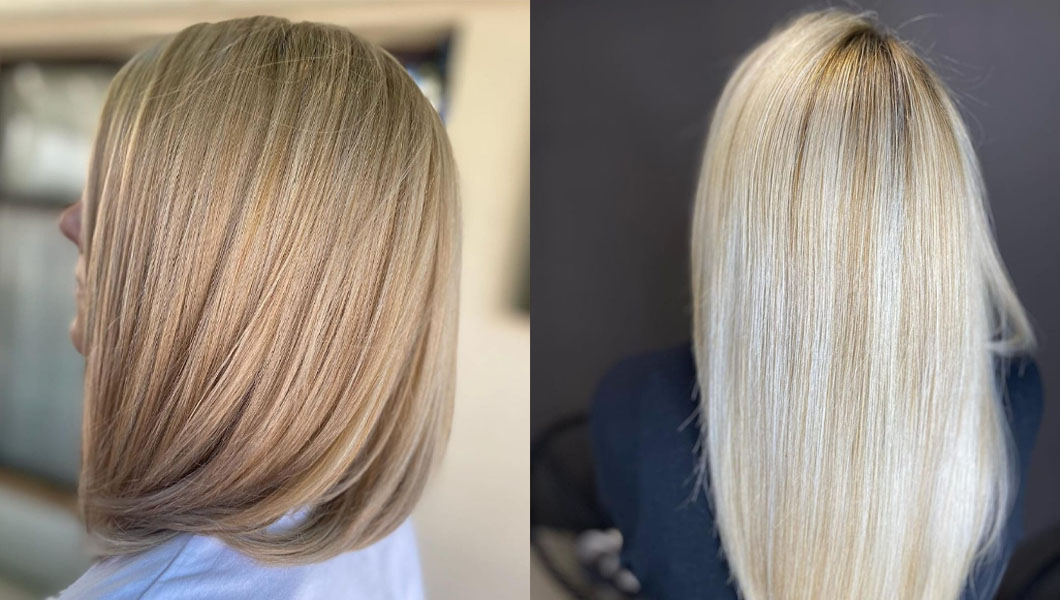 Vara vine întotdeauna cu schimbări. Hairdresser-ul Adelina îţi poate obţine blondul mult dorit