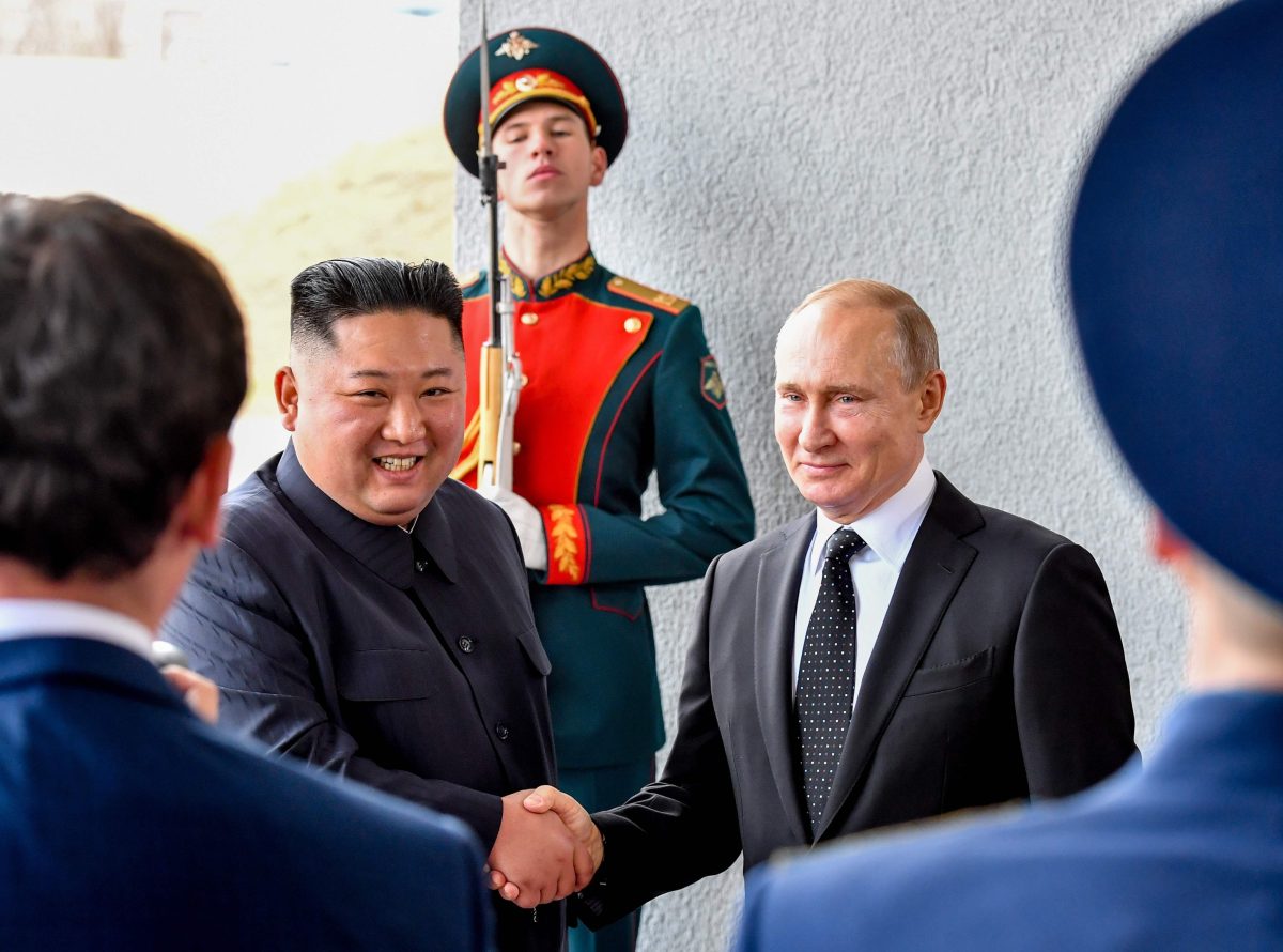 Vladimir Putin beneficiază de sprijinul necondiționat al lui Kim Jong Un şi Ramzan Kadîrov