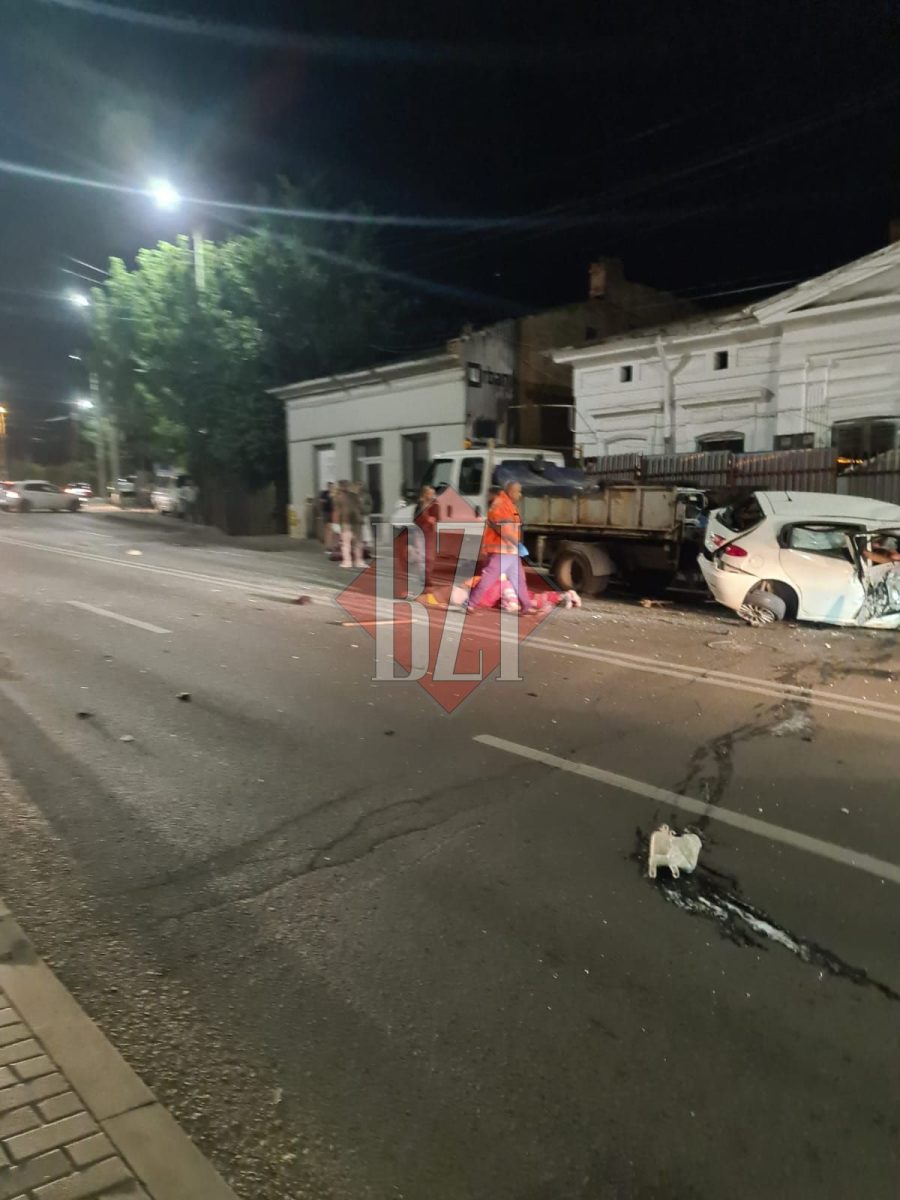 Accident cumplit în municipiul Iași. Trei persoane și-au pierdut viața – EXCLUSIV