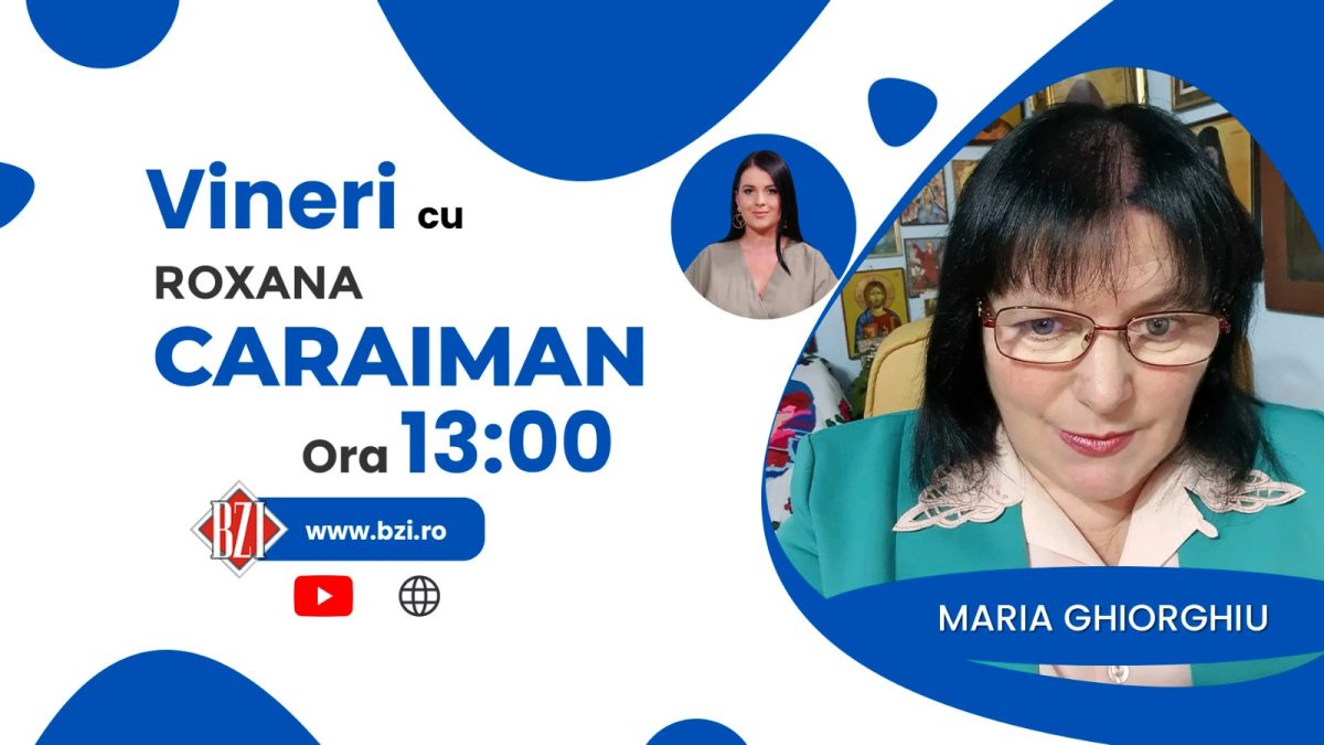 Începe fabricarea de noi virusuri în laboratoare! Acest lucru i s-a arătat Mariei Ghiorghiu. Nu ratați interviul BZI LIVE