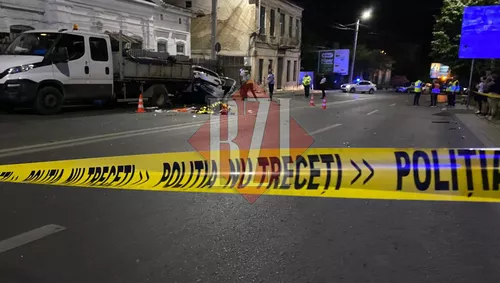 Lupta contra cronometru pentru viață! Starea victimelor din accidentul de la Păcurari este în continuare una gravă – EXCLUSIV