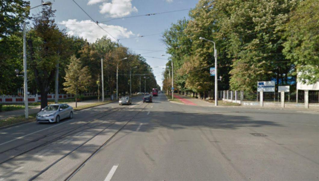Accident rutier grav in Copou. Un pieton a fost acroșat de un autoturism – EXCLUSIV