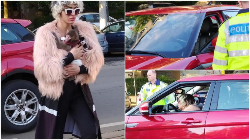 Curtea de Apel Bucureșt a condamnat-o definitiv pe Margherita de la Clejani, după ce a condus drogată și a provocat un accident rutier