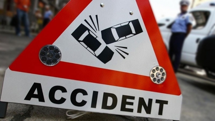 Accident rutier în municipiul Iași. Un pieton a fost acroșat – EXCLUSIV