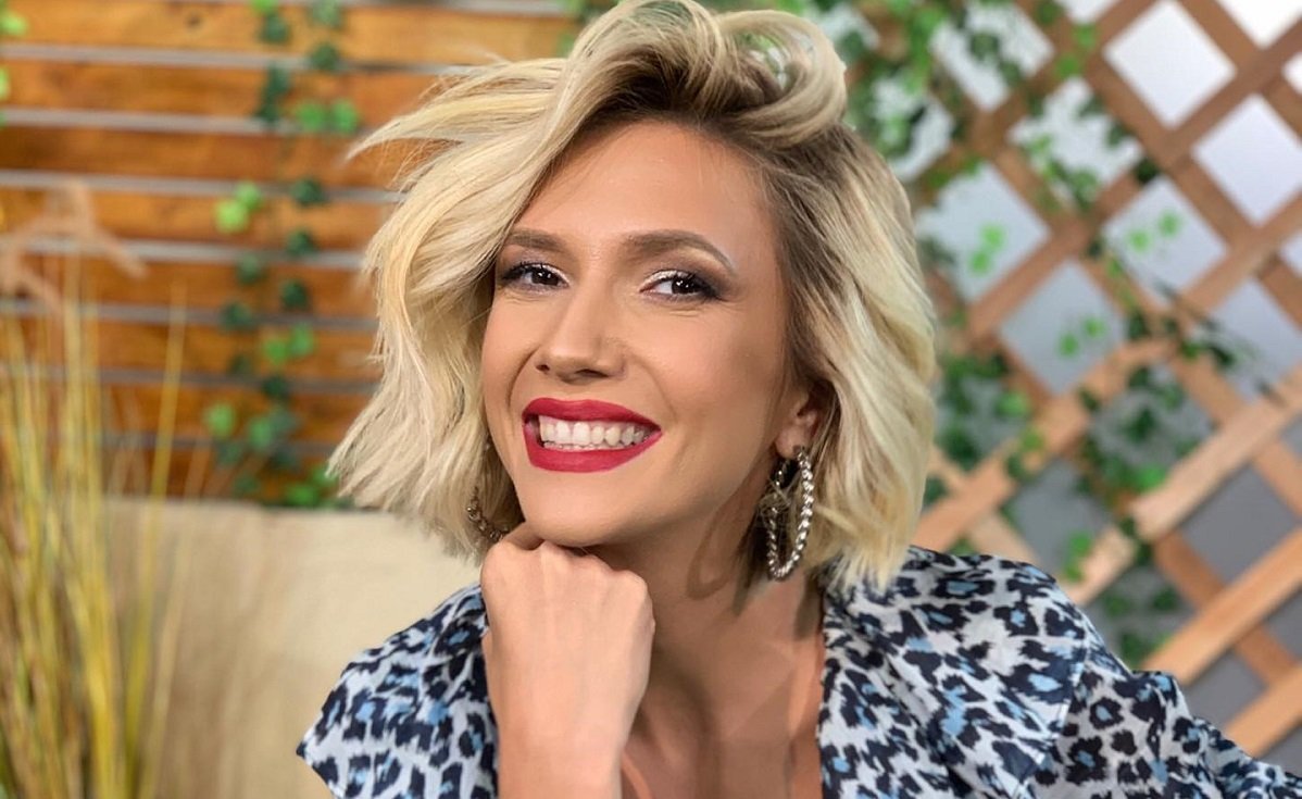 Adela Popescu, poze sexy pe rețelele de socializare. Ce spune frumoasa vedetă despre momentele tensionate din viața de cuplu
