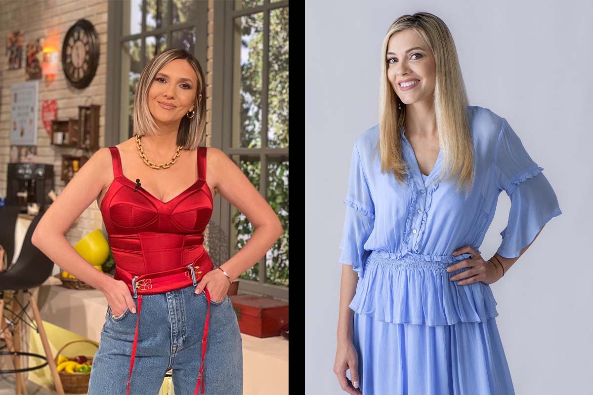 Andreea Ibacka, reproșuri pentru Adela Popescu în direct, la TV: „De ce sunteți certate?”