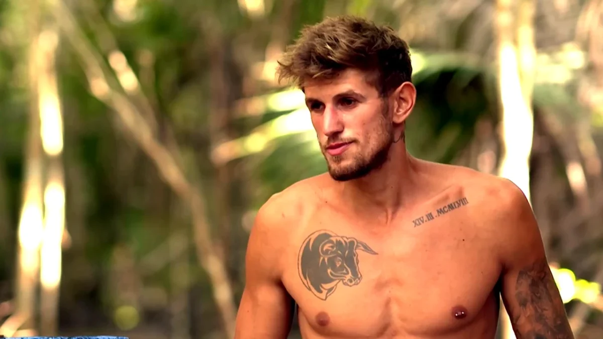 Alex Delea, lovit de ghinion după ce s-a ales cu trofeul Survivor România