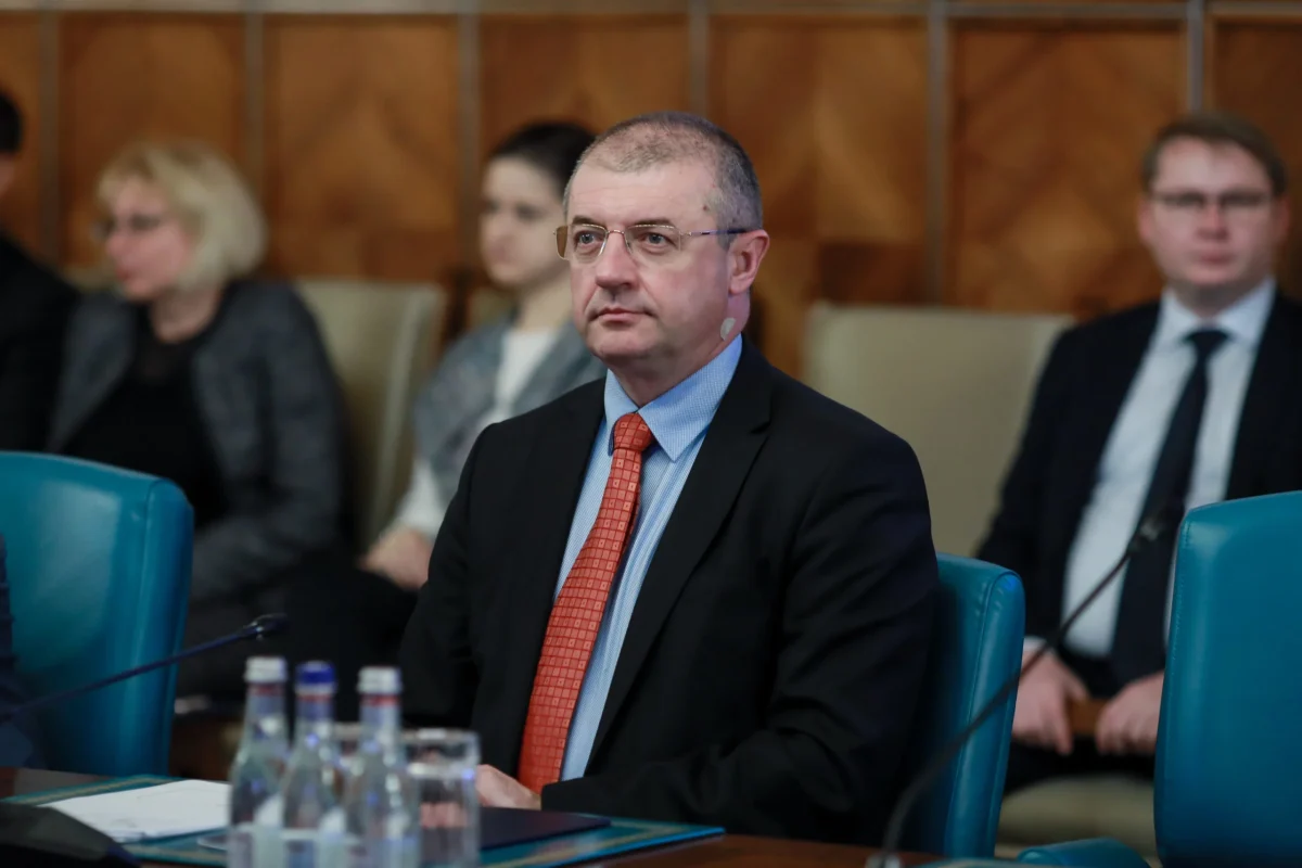 Alexandru-Victor Micula, noul ambasador român în Ucraina. Care sunt prioritățile sale