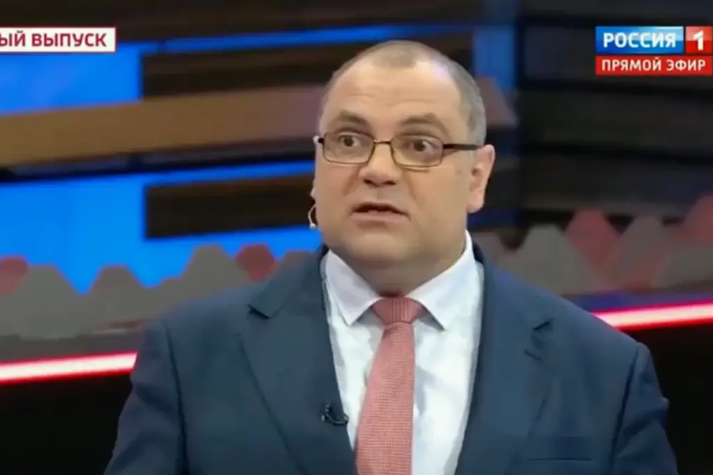 Televiziunile rusești avertizează că țara ar putea fi atacată de Germania și Japonia