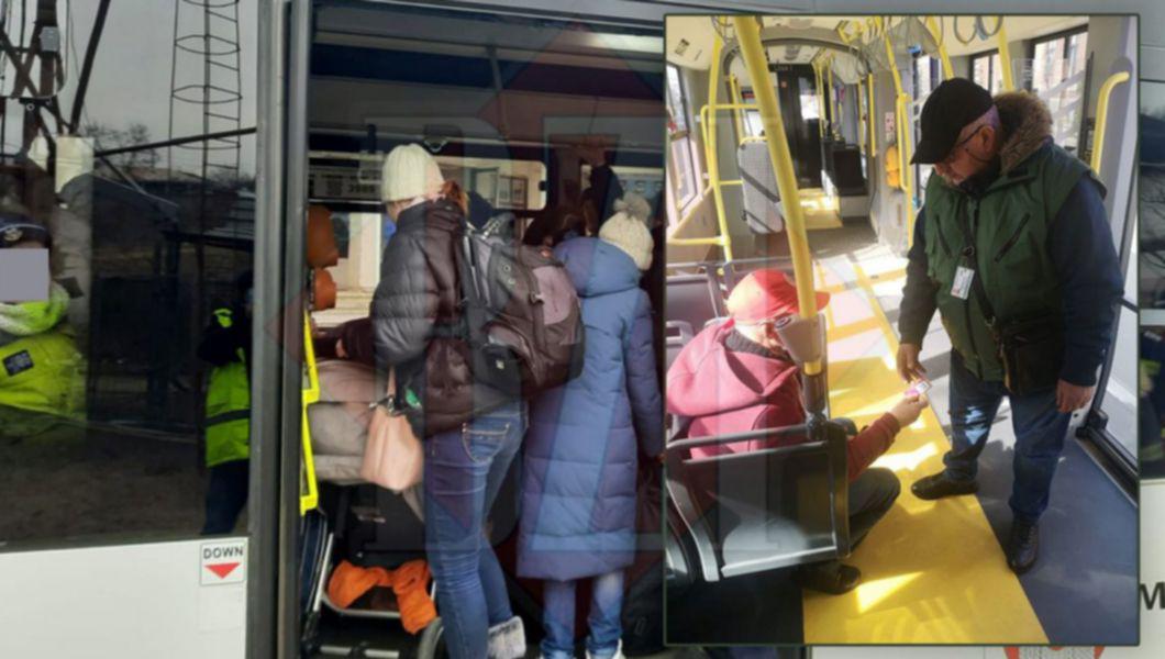 Se dau amenzi CTP în ”Vinerea verde”? Ce spun reprezentanții Companiei Publice de Transport Iași
