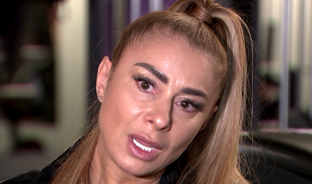 Anamaria Prodan, „mesaj” pentru Reghe după ce au apărut pozele cu Corina Caciuc