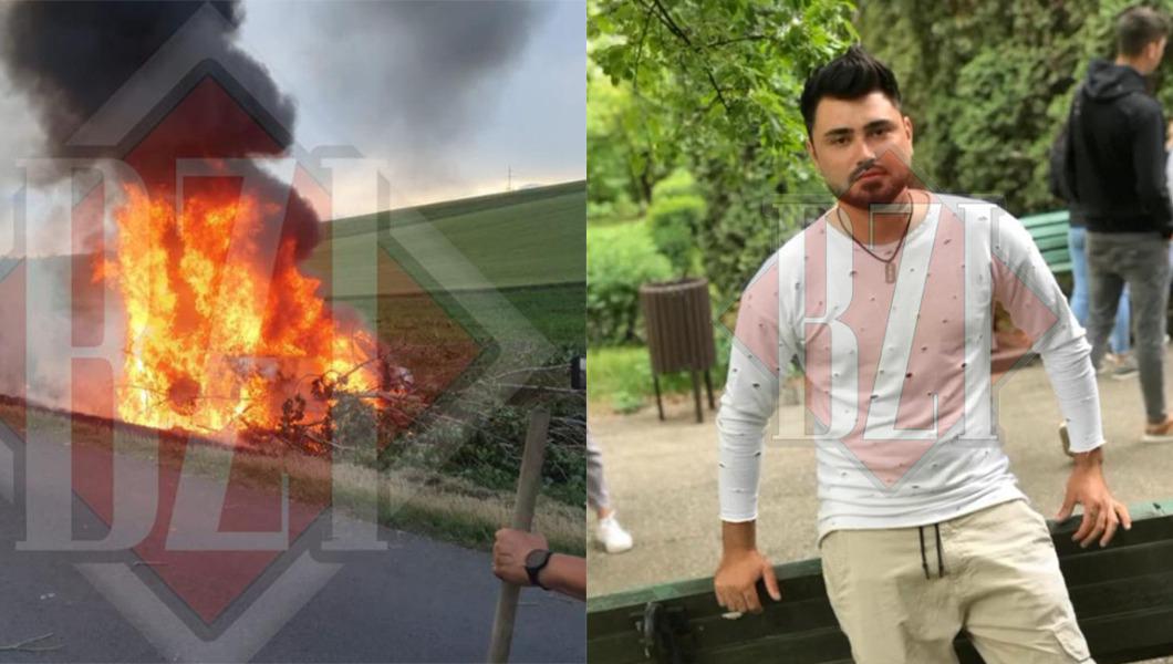 Autorul accidentului rutier mortal de la Leţcani, arestat pentru 30 de zile. Ce acuzaţii i se aduc lui Andrei Glodoreanu – EXCLUSIV