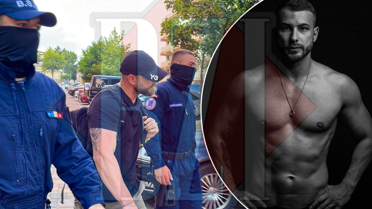 Un tânar om de afaceri din Iași, care făcea domnișoarele să ofteze când îl vedeau în sala de fitness, a fost ridicat de mascați în această seară! S-ar fi îmbogățit din afaceri ilegale – EXCLUSIV