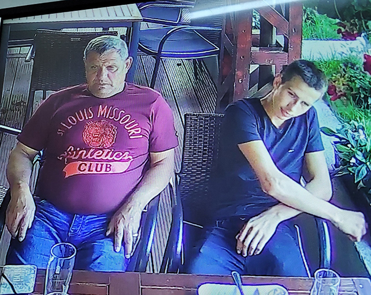 Au mâncat la un restaurant din Vaslui şi au plecat fără să plătească. Dacă îi recunoaşteţi, sunați la 112