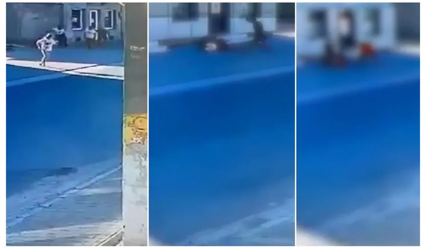 Bărbat omorât în bătaie în Constanța. Totul s-a întâmplat în mijlocul străzii – FOTO, VIDEO