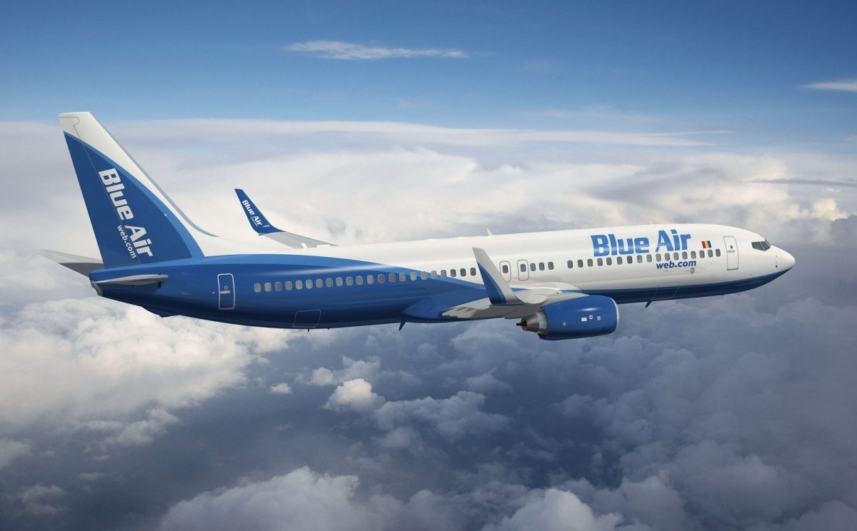 ANPC denunță ofertele Blue Air: aproape 180.000 de rezervări au fost anulate, clienții nu și-au primit banii înapoi