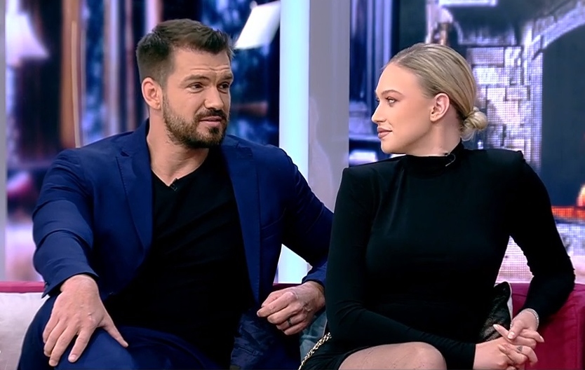 Bogdan Vlădău a ajuns la o frumoasă vârstă. Fostul burlac a recunoscut în fața soției că s-a iubit cu Iulia Vântur
