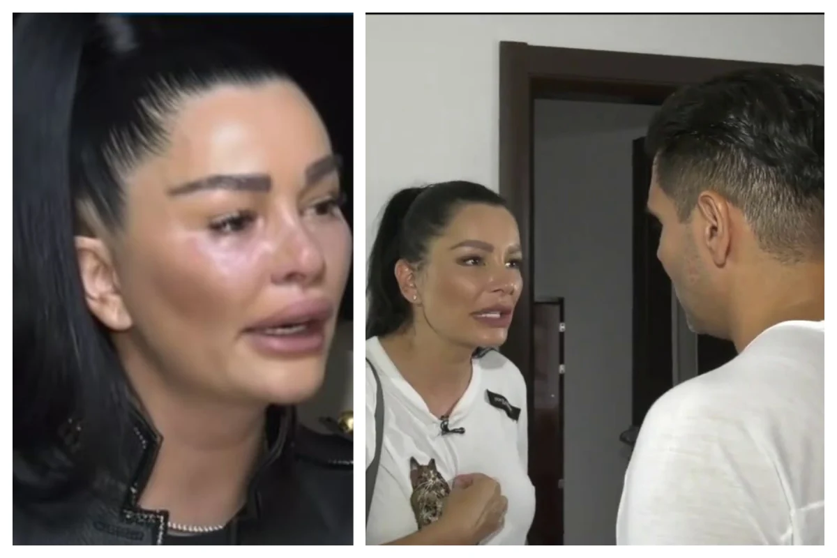Florin Pastramă nu s-a mai putut abține. I-a dat replica lui Brigitte, după ce fosta lui parteneră de viață a spus că „a trăit în mocirlă” și l-a trimis la muncă