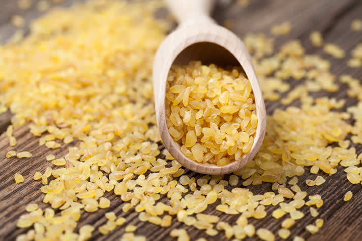 Dieta cu bulgur. Efectele sunt foarte rapide